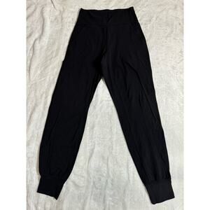 Lululemon Athletica Align Jogger Yoga Pants Women Size 4 USED